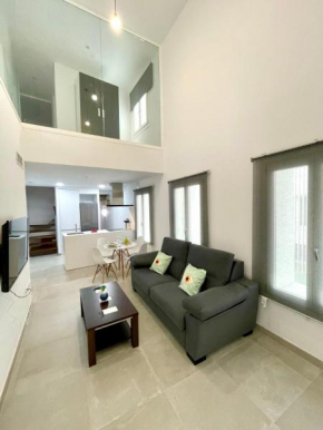 GATU Amaya Dúplex Nuevo, Prefente mayores de 25 años y familias, Cadiz